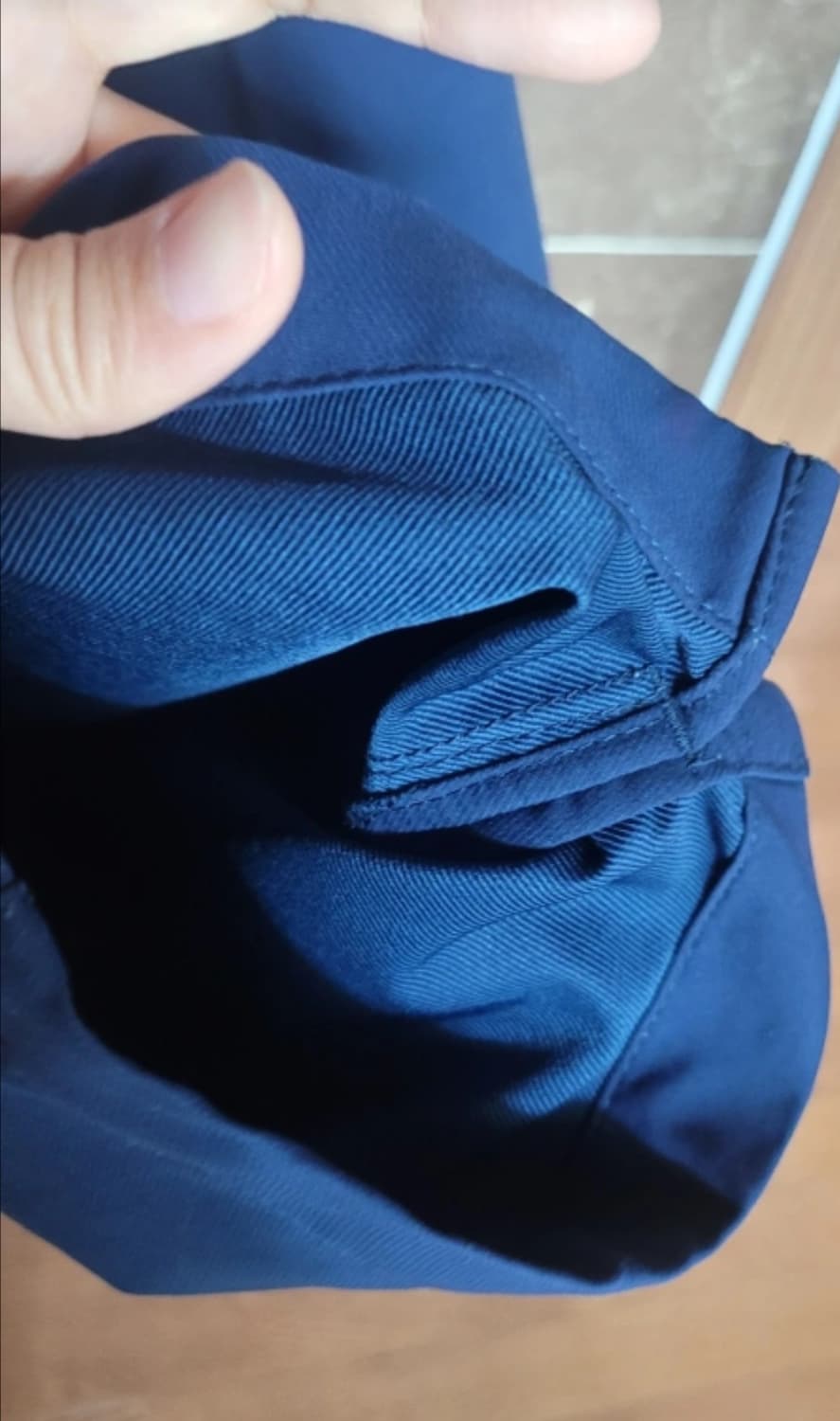 👔남성86사이즈.33-34인치👔언더아머 면바지(춘추용) 상품이미지6