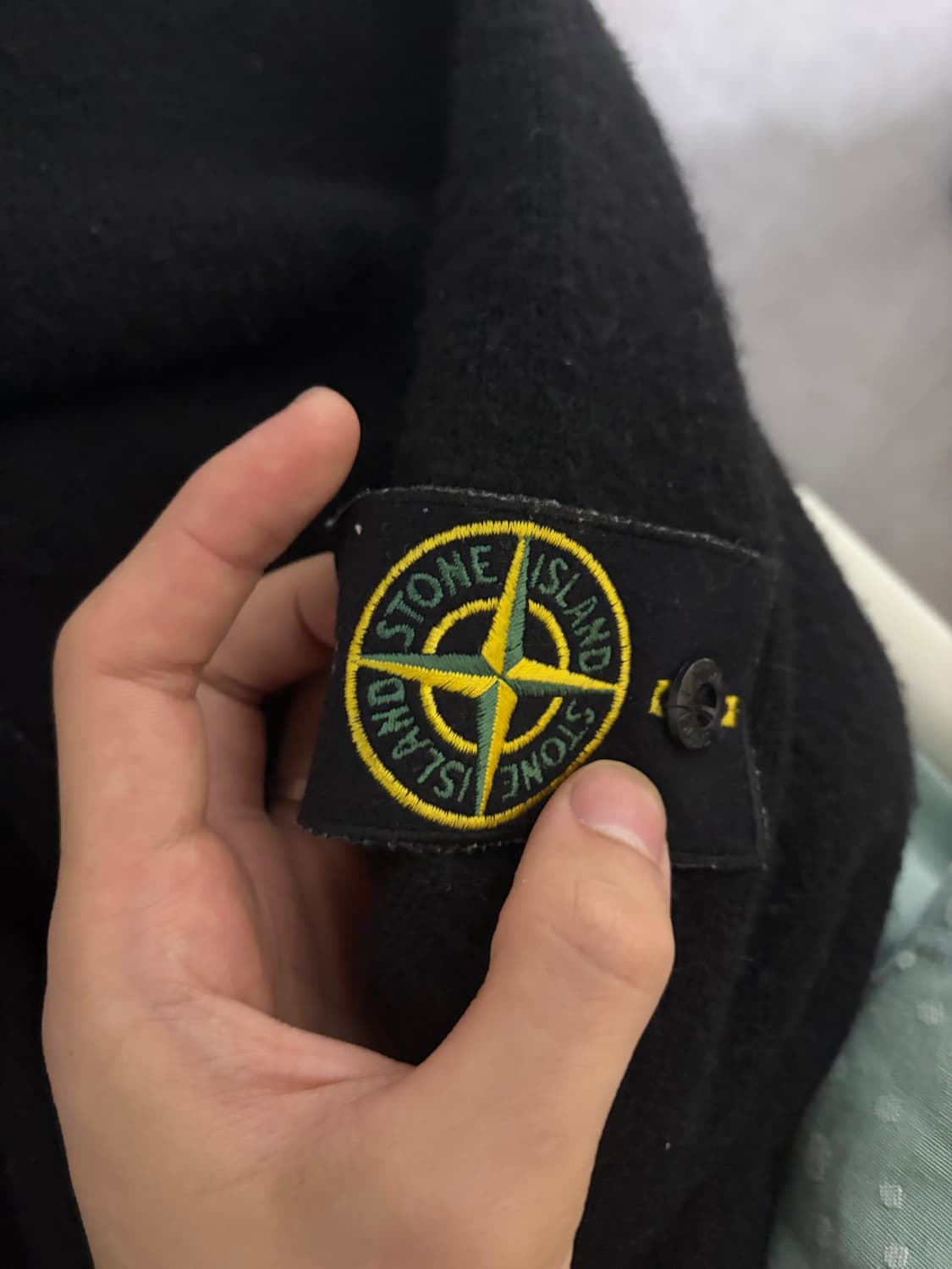 스톤아일랜드 니트 L 상품이미지2