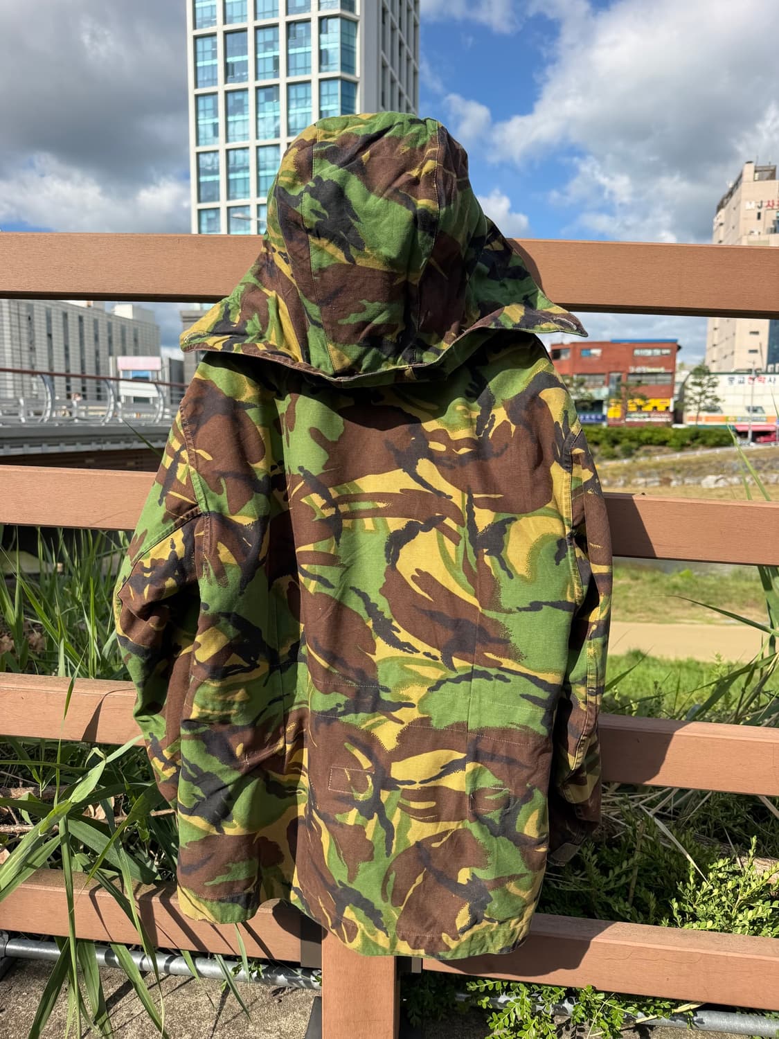 British RAF DPM Mk2A Aircrew Jacket 상품이미지7