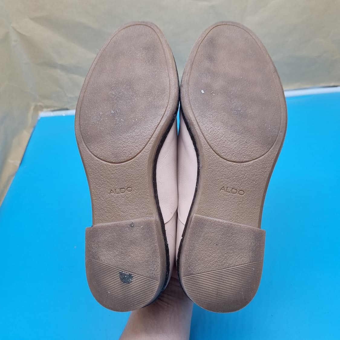 알도 여성가죽구두240 상품이미지3