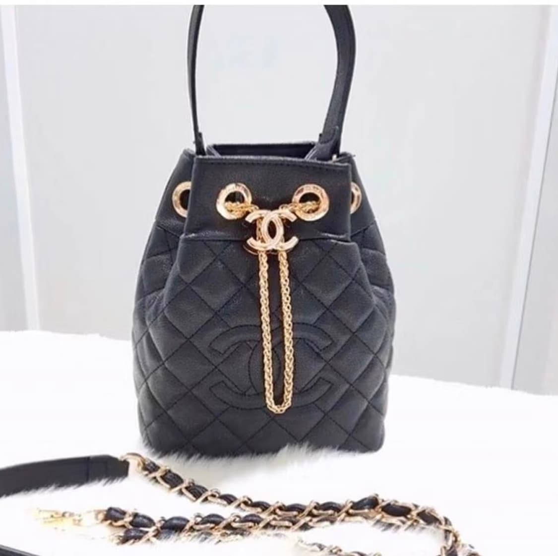 샤넬 뷰티 복조리백 상품이미지4