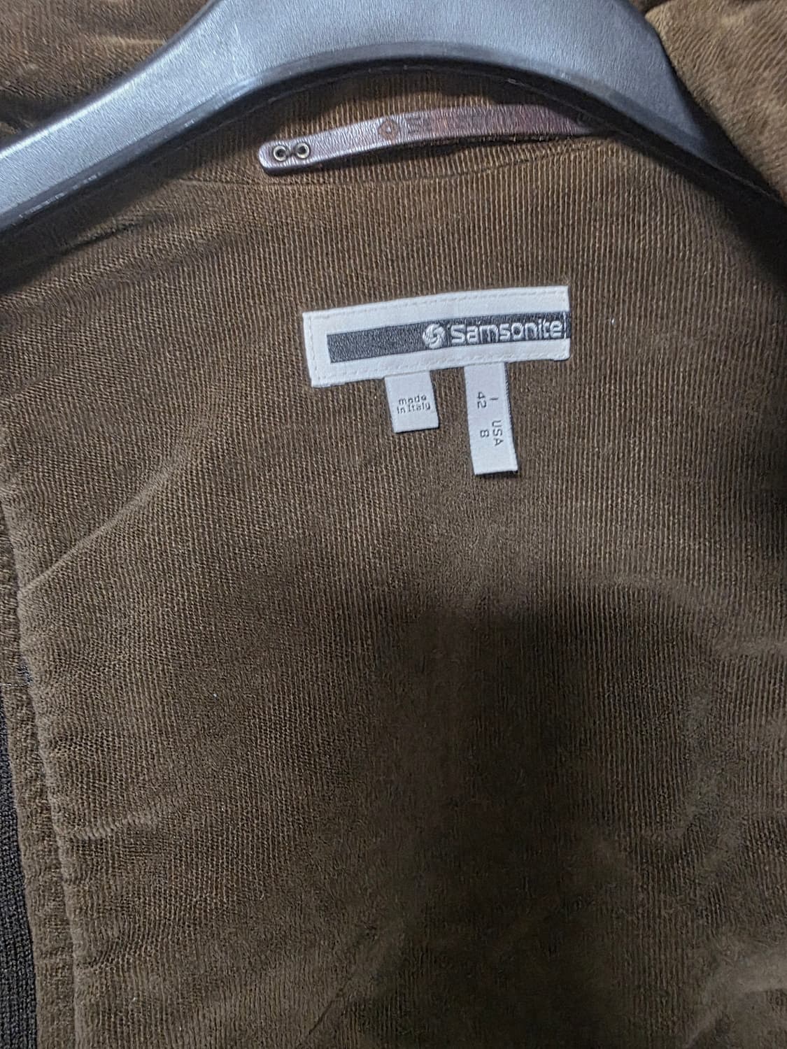 00s Samsonite docking jakcet 상품이미지6