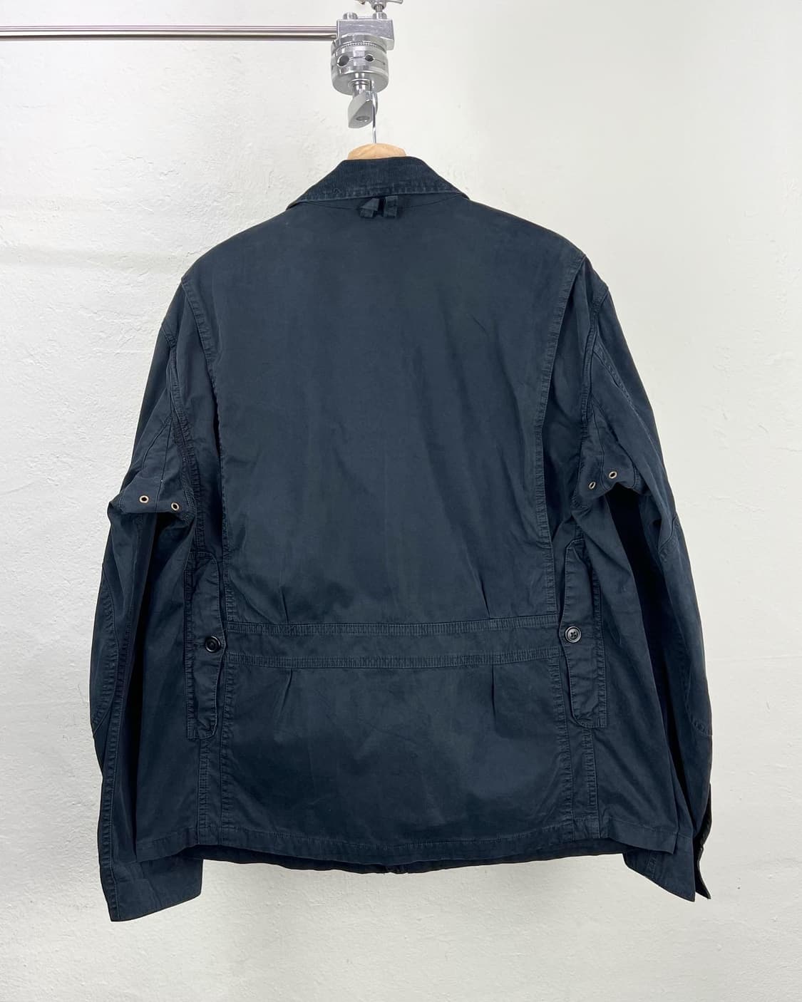 폴로 랄프로렌 딥네이비 코듀로이 코튼 헌팅자켓  상품이미지5