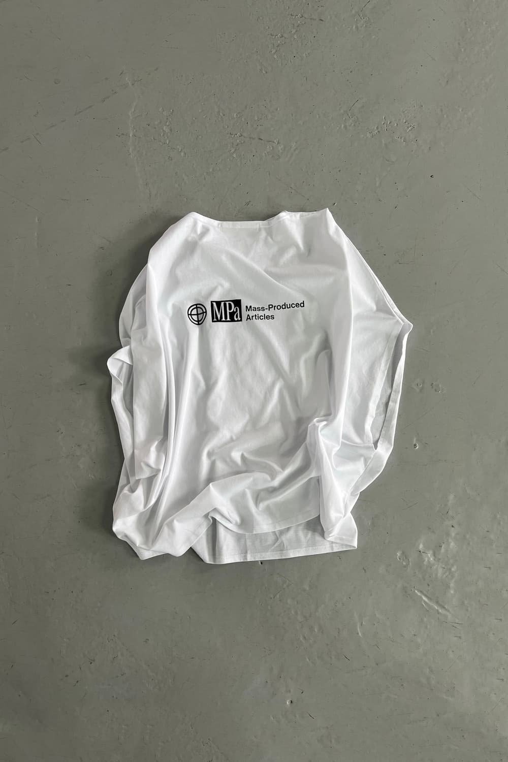Plastic product MPa OCTAGON T-SHIRT 상품이미지2