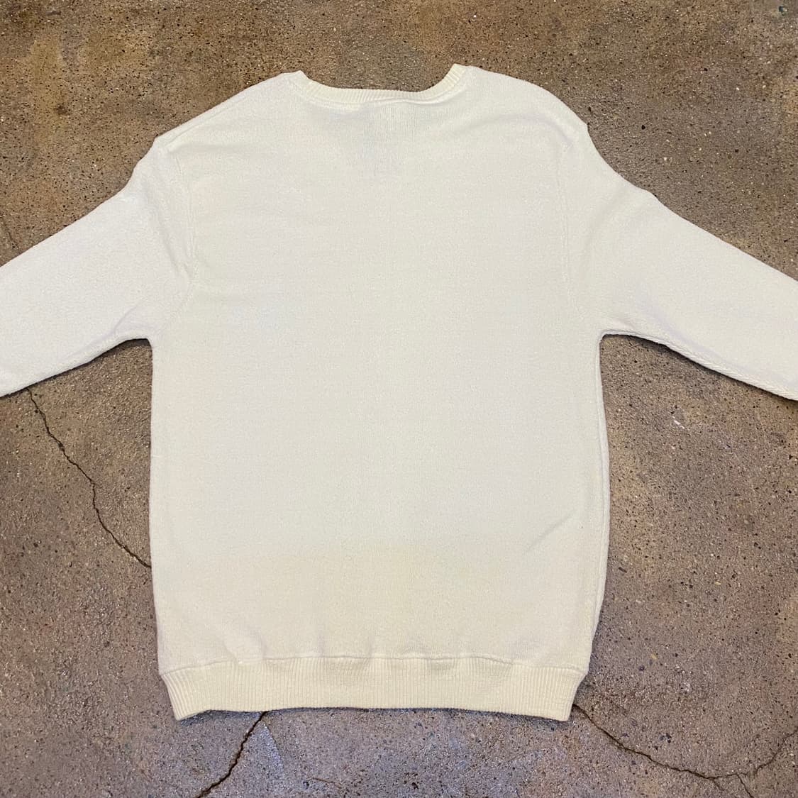 USA 미국 빈티지 NAVARRE BEACH 맨투맨 상품이미지6