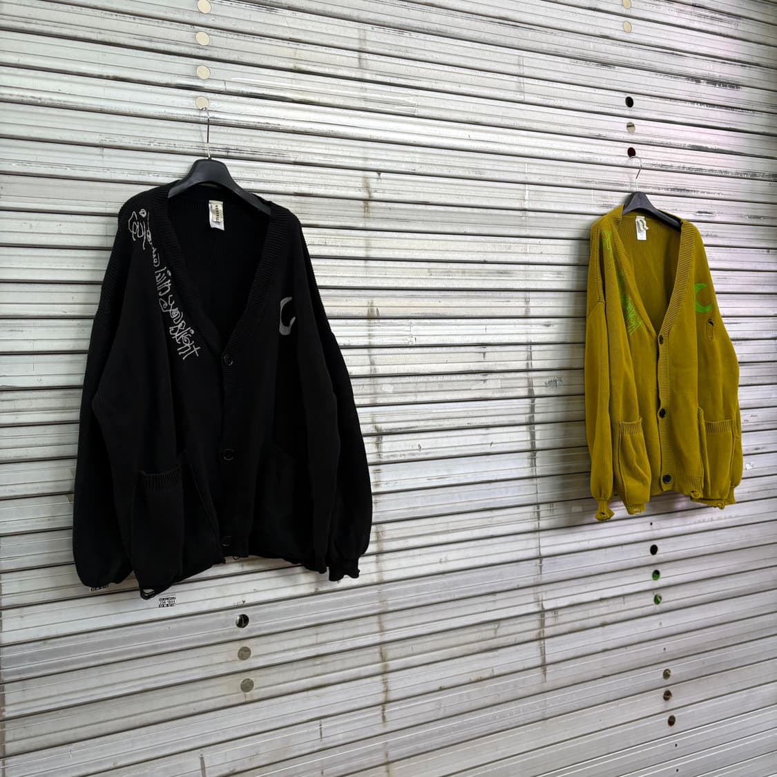 웨스트폴 문 가디건 상품이미지10