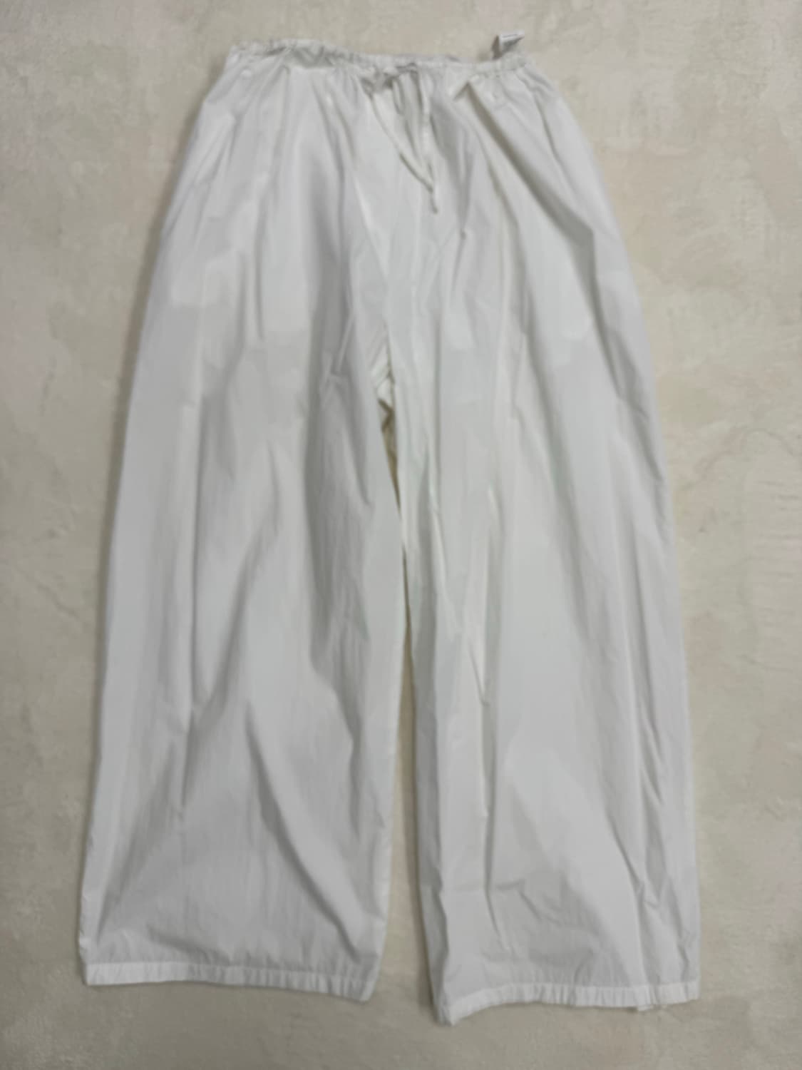 아모멘토 셔링와이드팬츠 상품이미지4