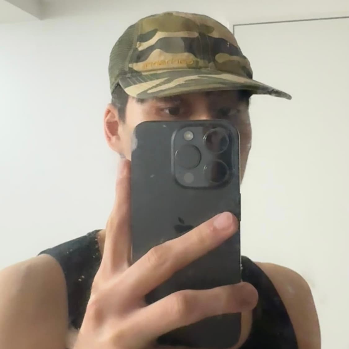 칼하트 카모 메쉬캡 상품이미지6