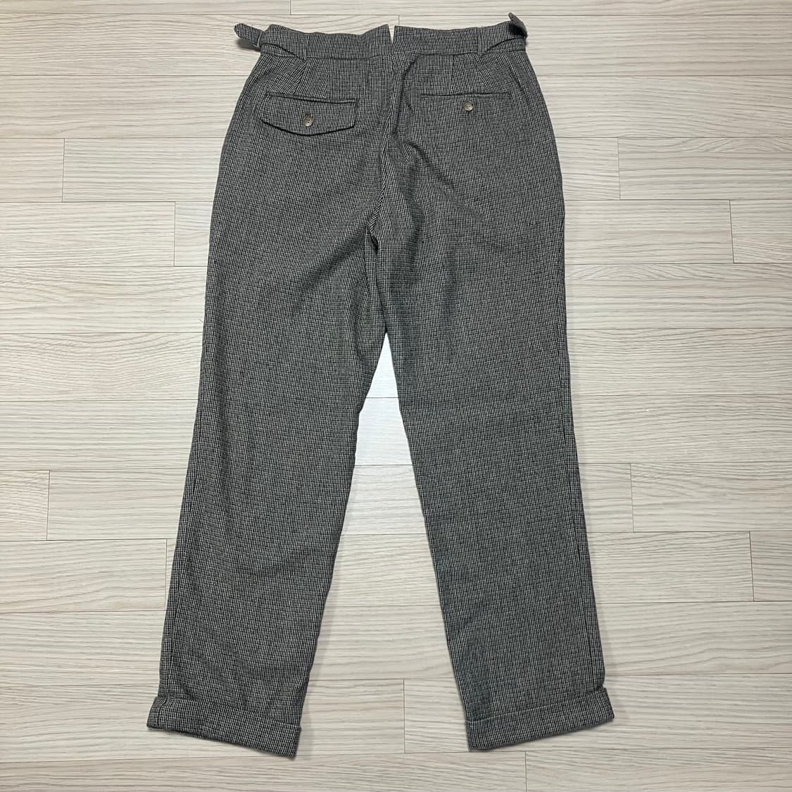 부기홀리데이 울 팬츠 M (Boogie Holiday) 상품이미지2