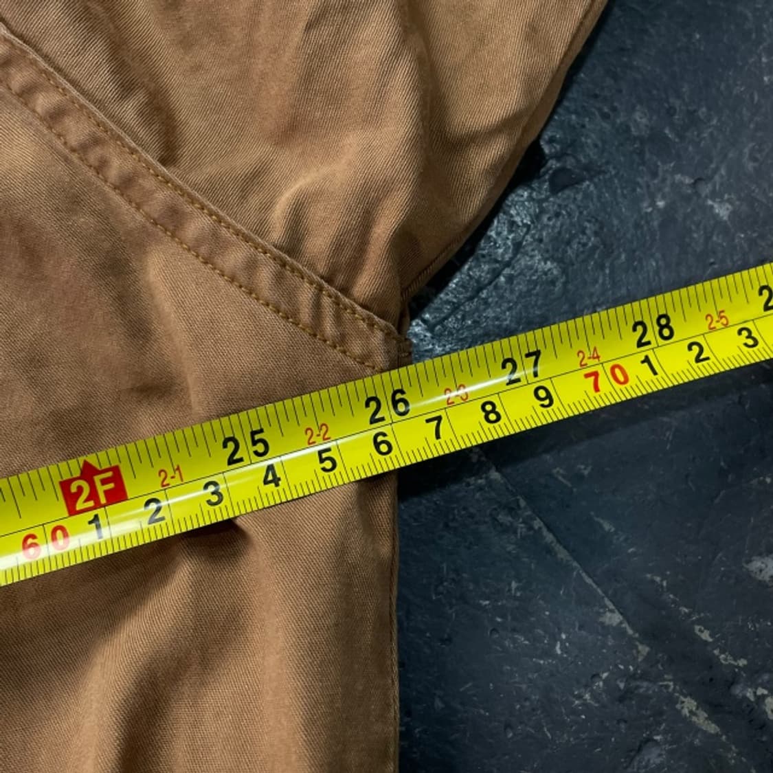 100 게스 90s 리버시블 웨스턴 봄버 자켓 상품이미지9