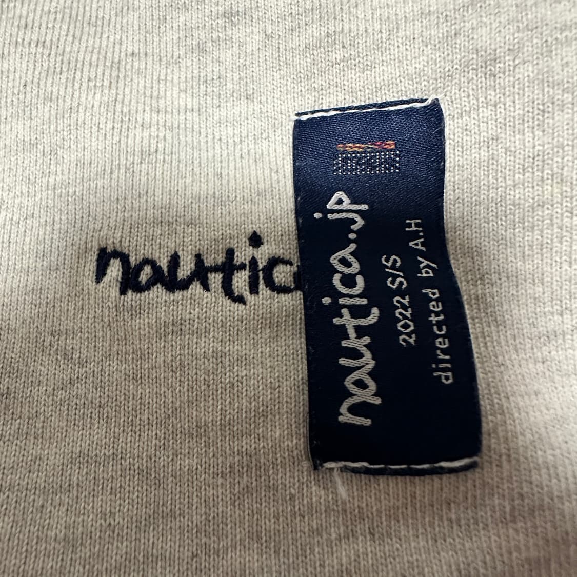 NAUTICA JAPAN heavy long sleeve 상품이미지3