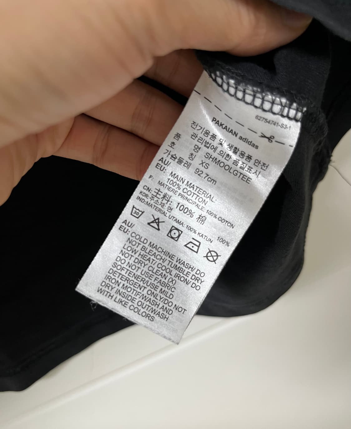 아디다스 반팔티 상품이미지5