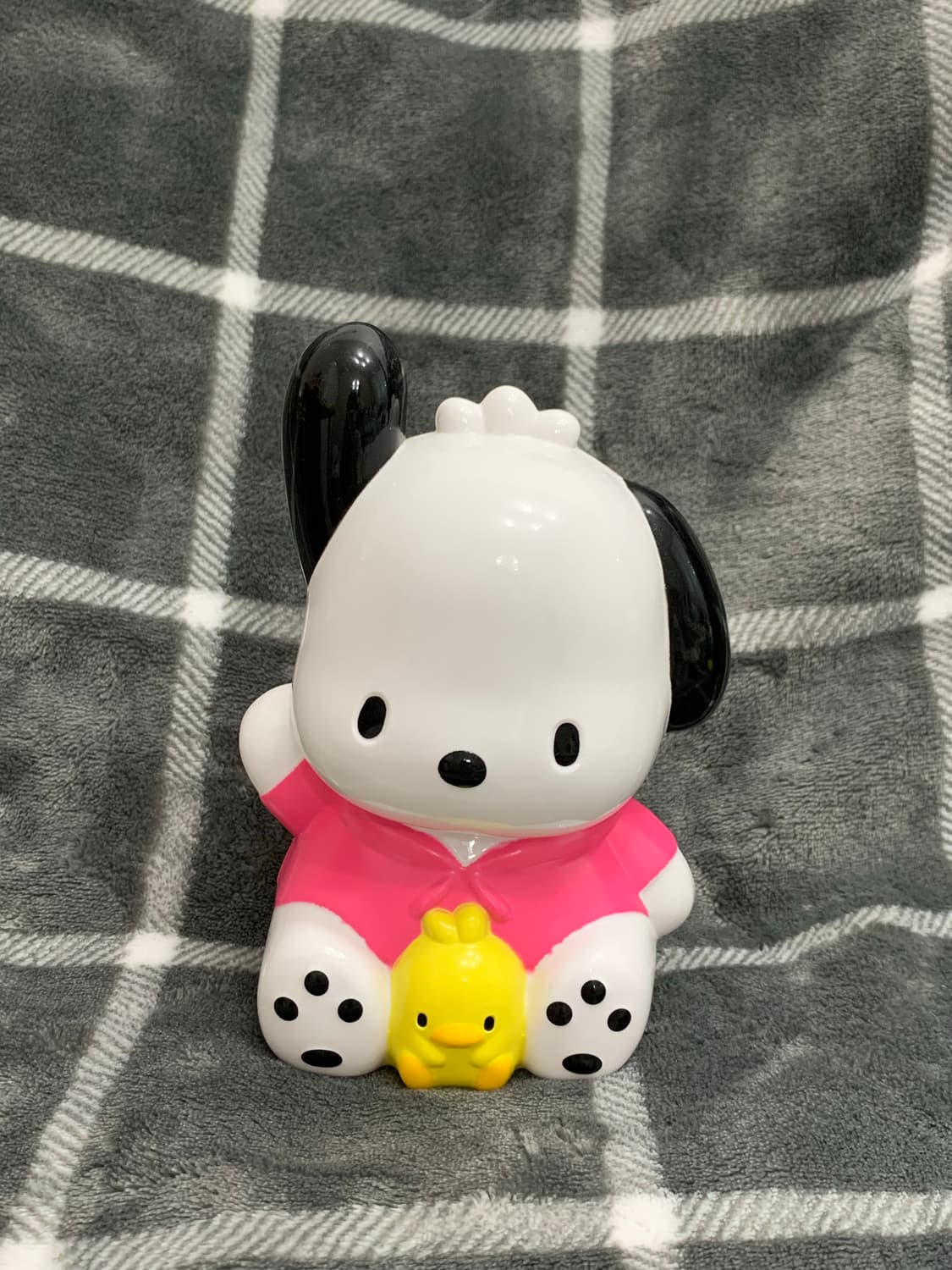 산리오 2019 고전 포차코 저금통 상품이미지1