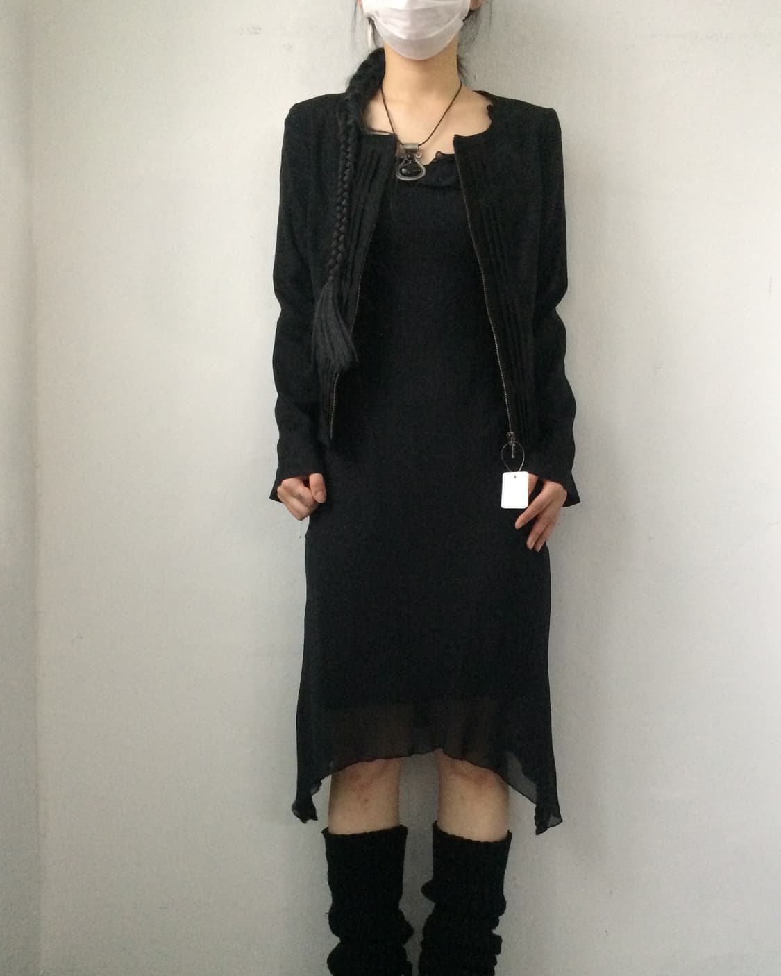 Pleats point jacket 상품이미지4