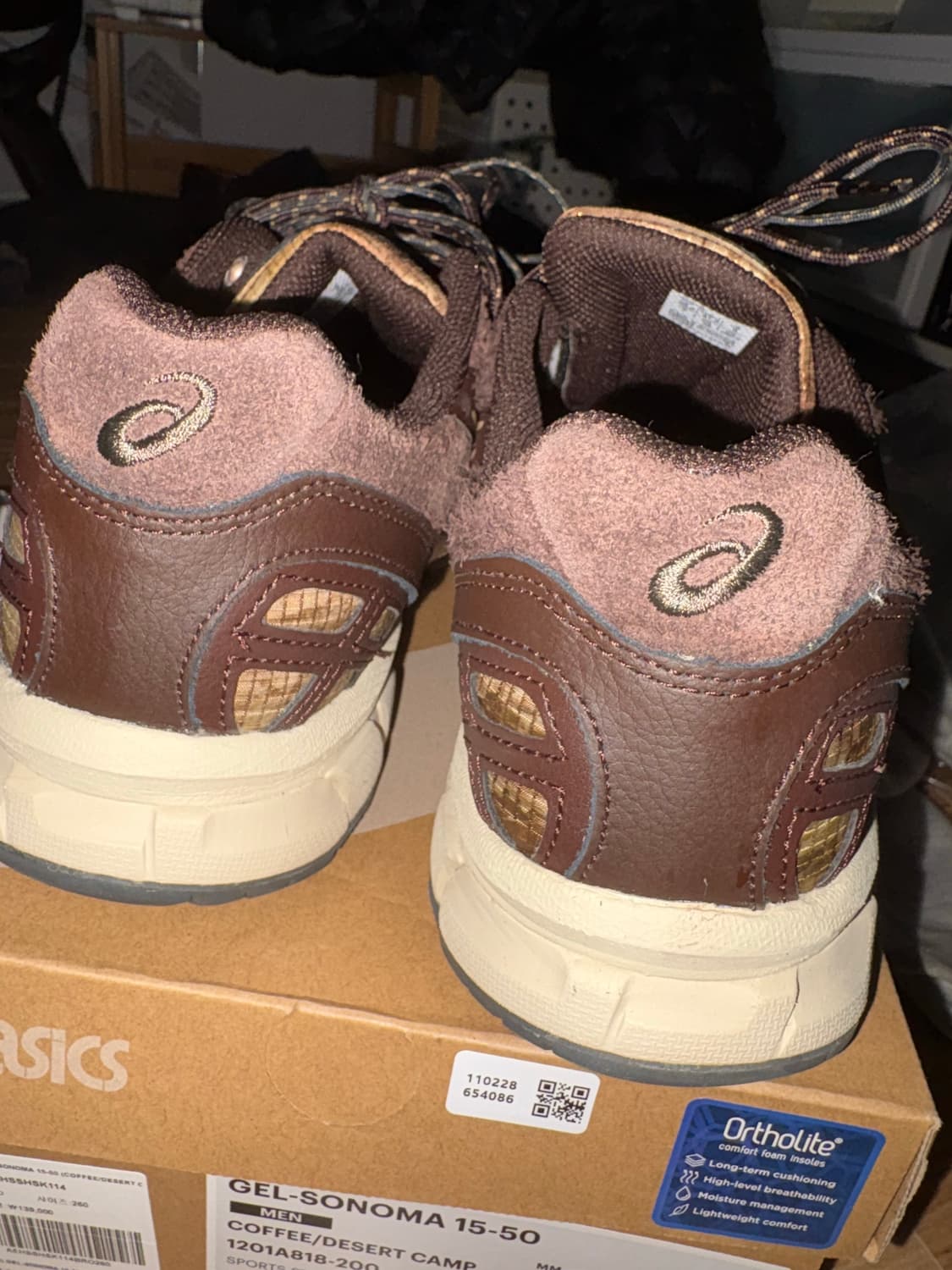 아식스 젤 소노마 15-50  상품이미지6