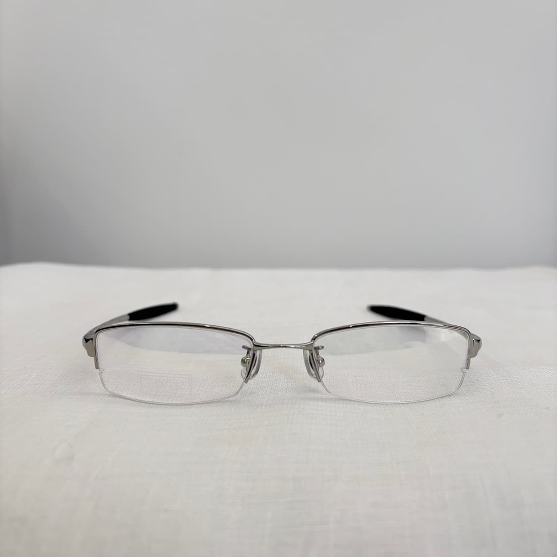 DINO GIO Japan 실버 스퀘어 반무테  상품이미지1