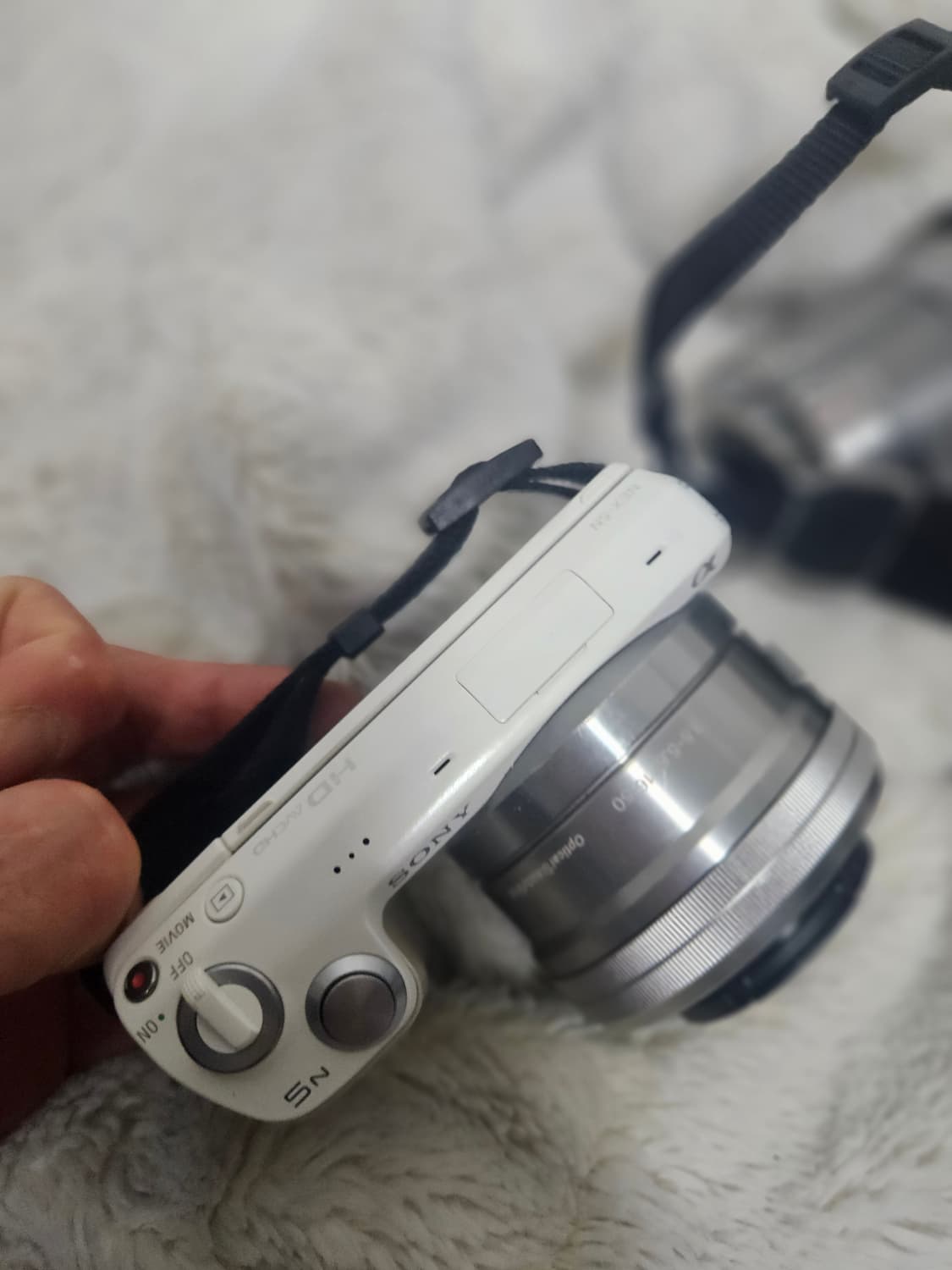 소니 알파 nex-5n 미러리스 dslr 레트로 디카 상품이미지2