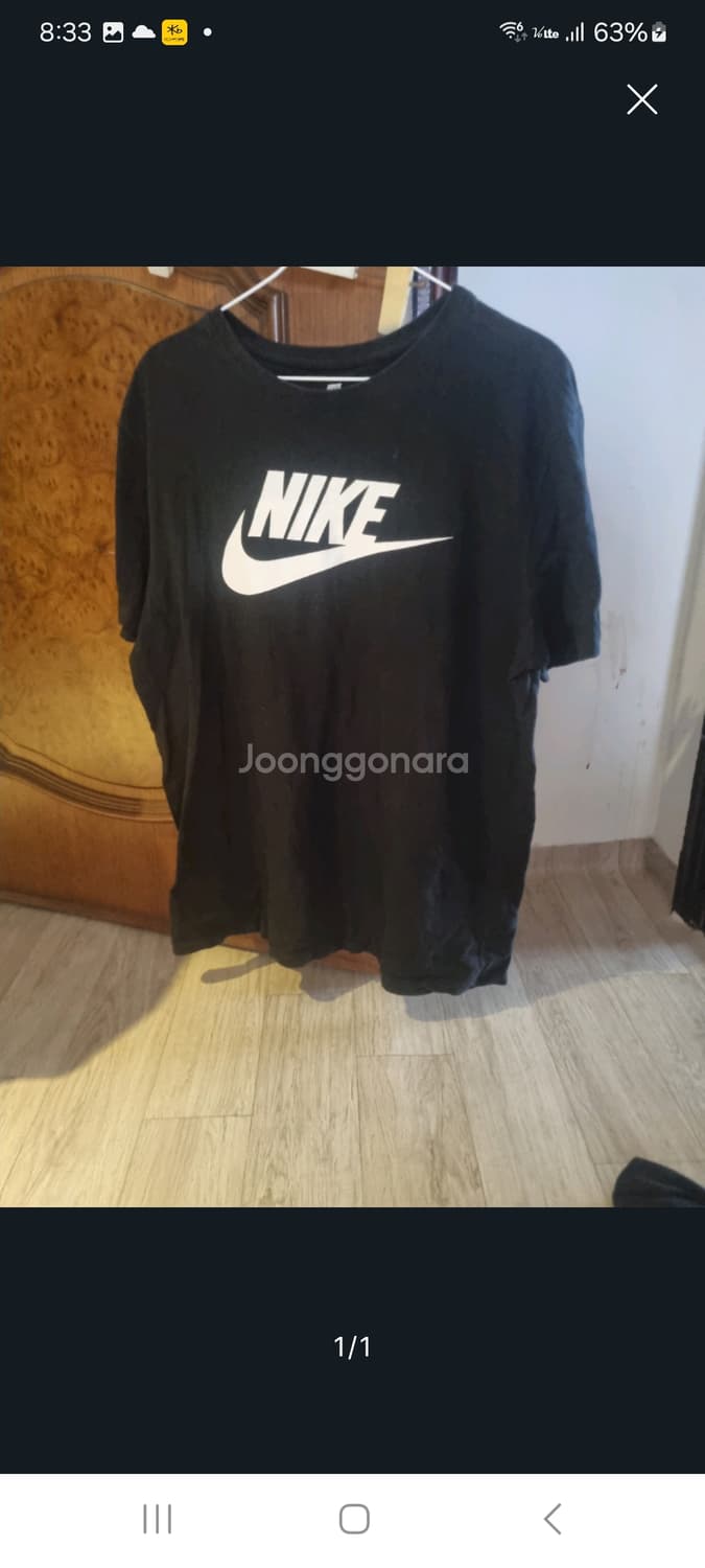나이키반팔티모음.     L 상품이미지6