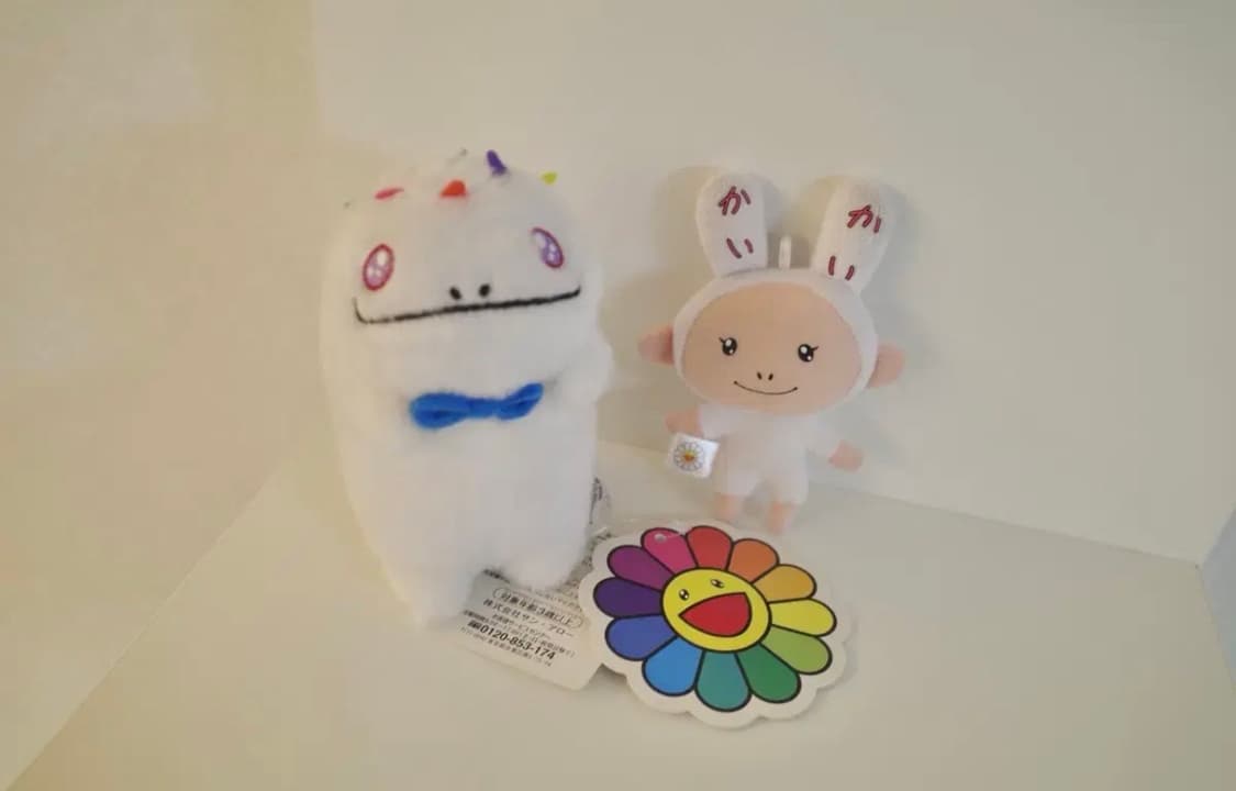 무라카미다카시 카이카이키키 인형 고전인형 일괄  상품이미지1