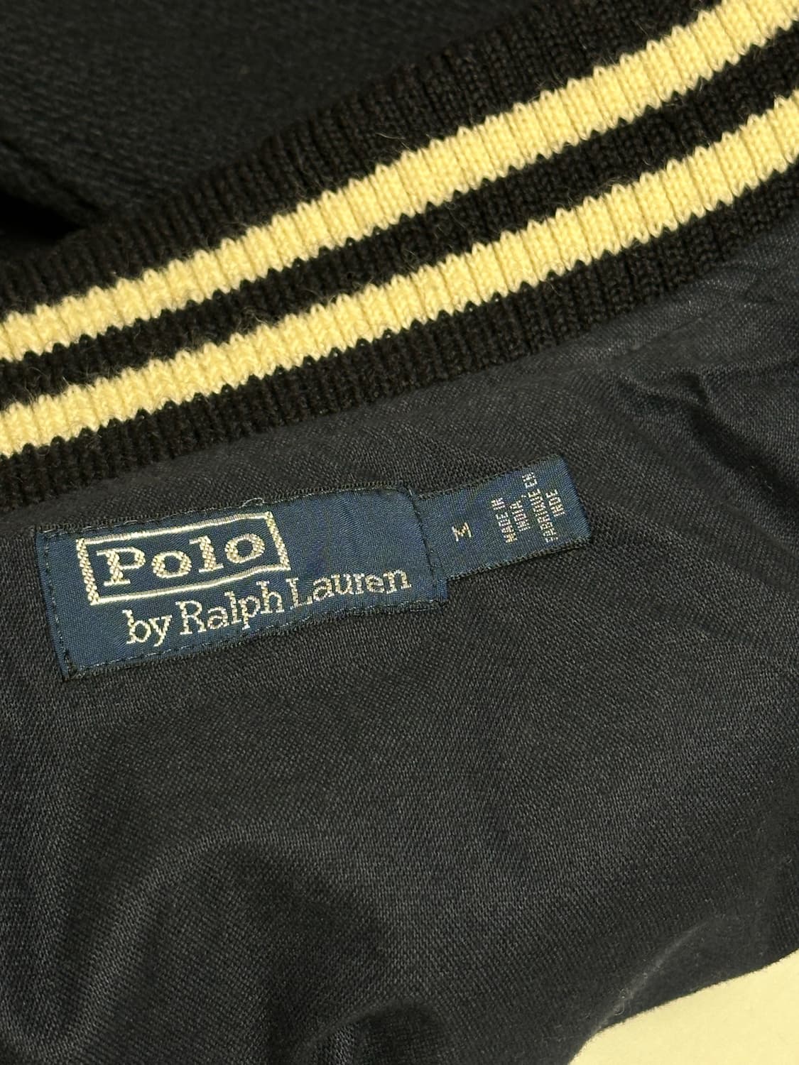 폴로 X MLB 바시티자켓 상품이미지3