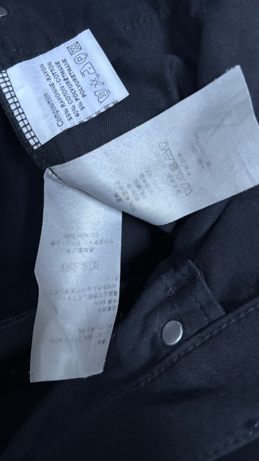 디올 옴므 슈퍼슬렌더 28 상품이미지6