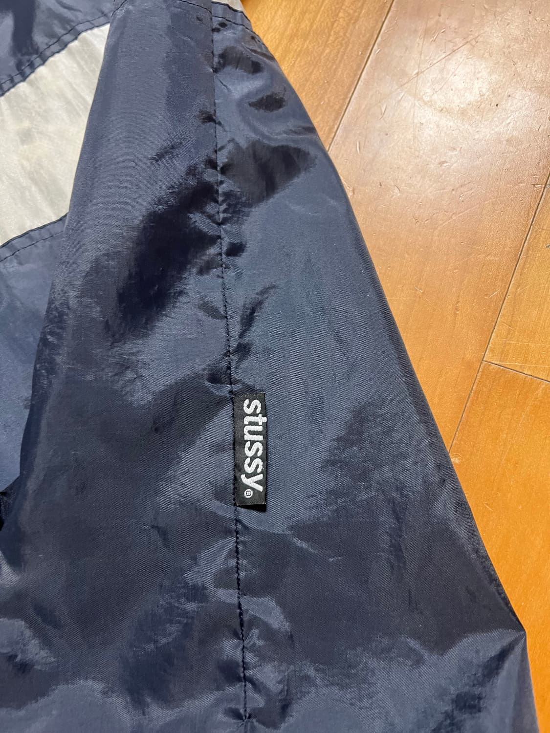 Rare) 00s stussy 바람막이 상품이미지9
