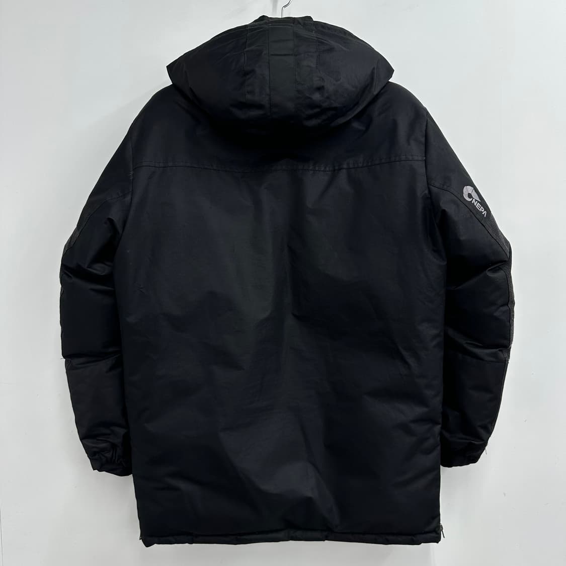 100 네파 알레스카 남자 덕다운 헤비급 패딩 상품이미지2