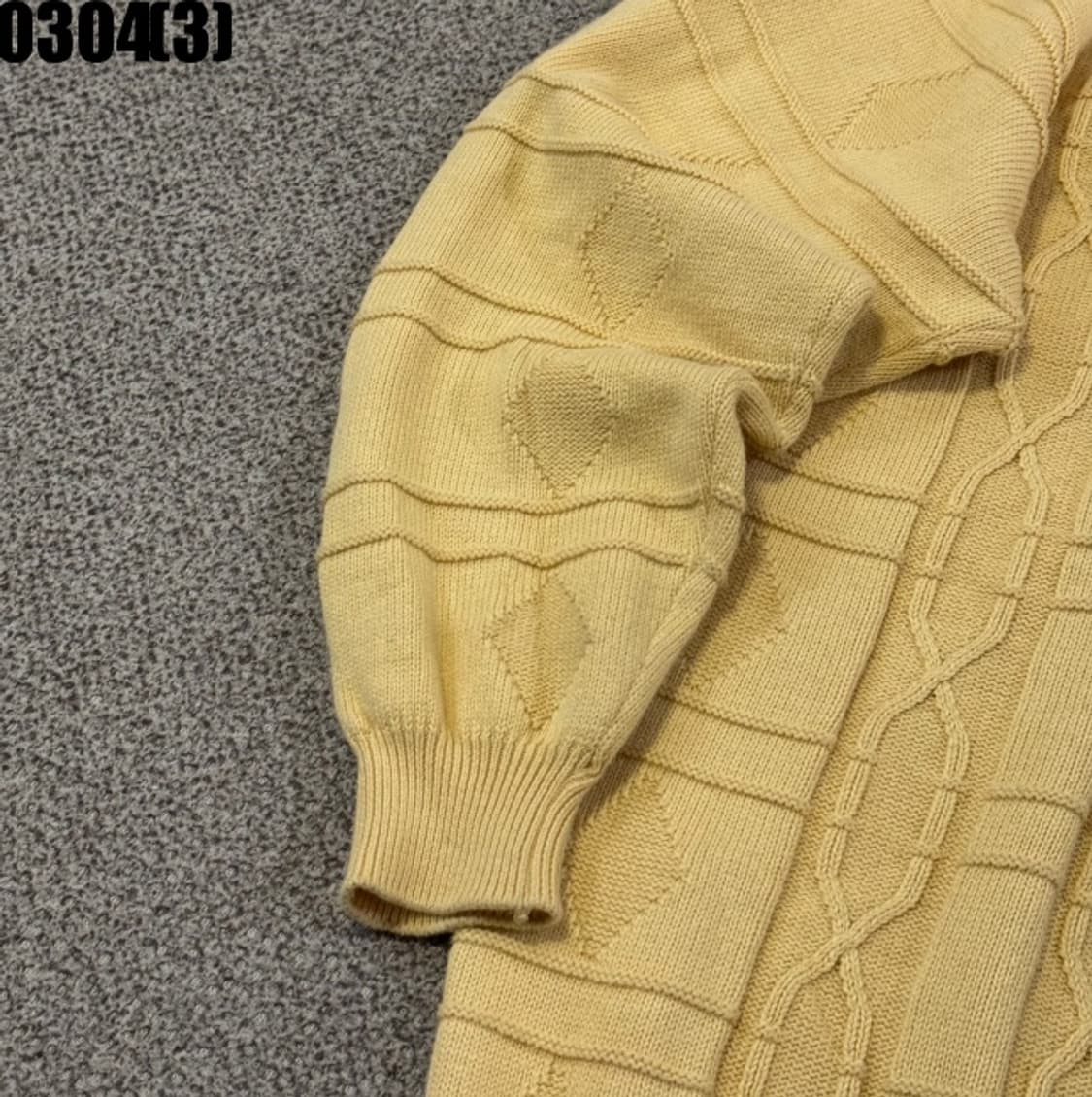 버버리 니트 스웨터 상품이미지4