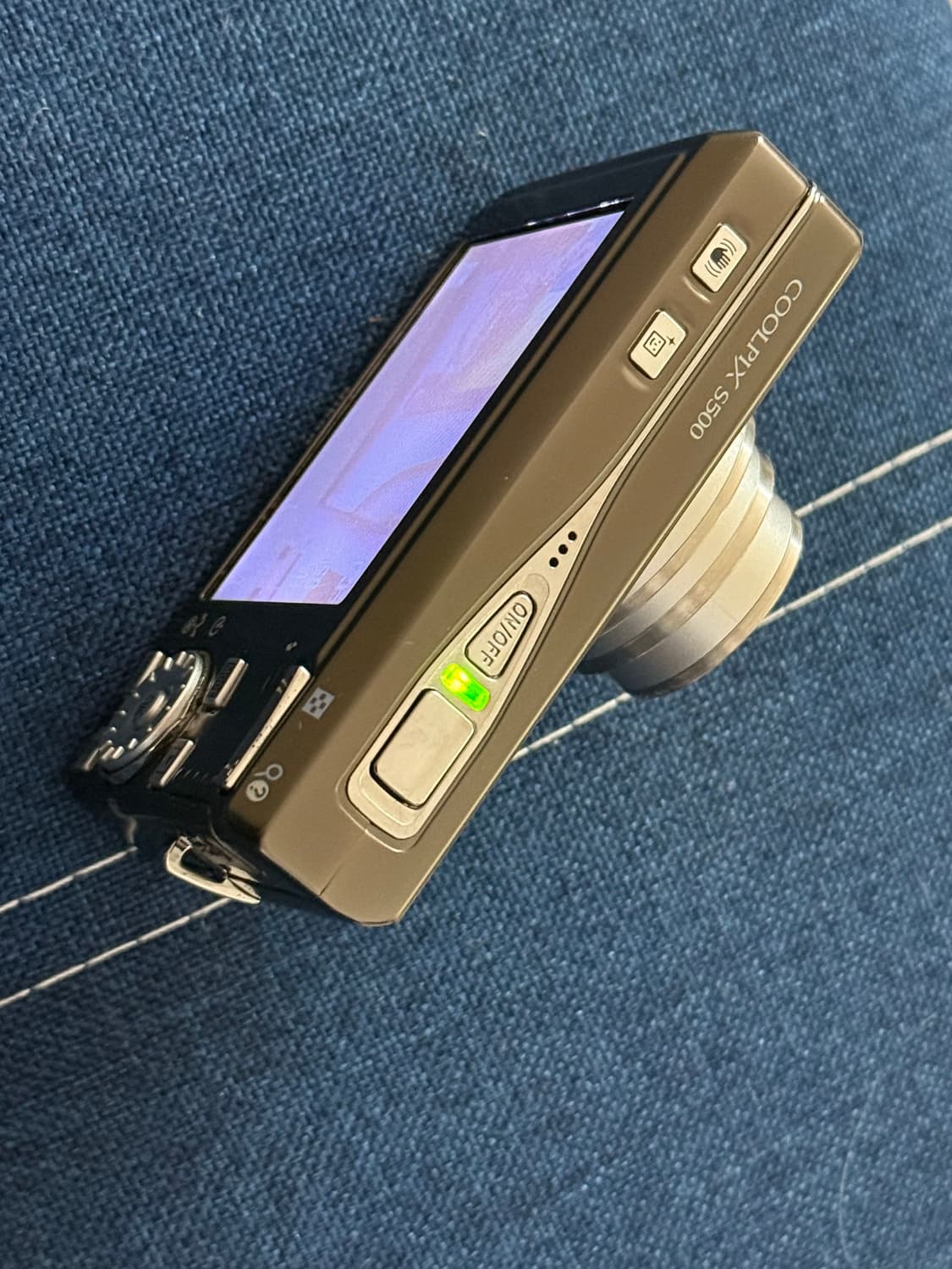 니콘 쿨픽스 s500 Nikon Coolfix s500 상품이미지3