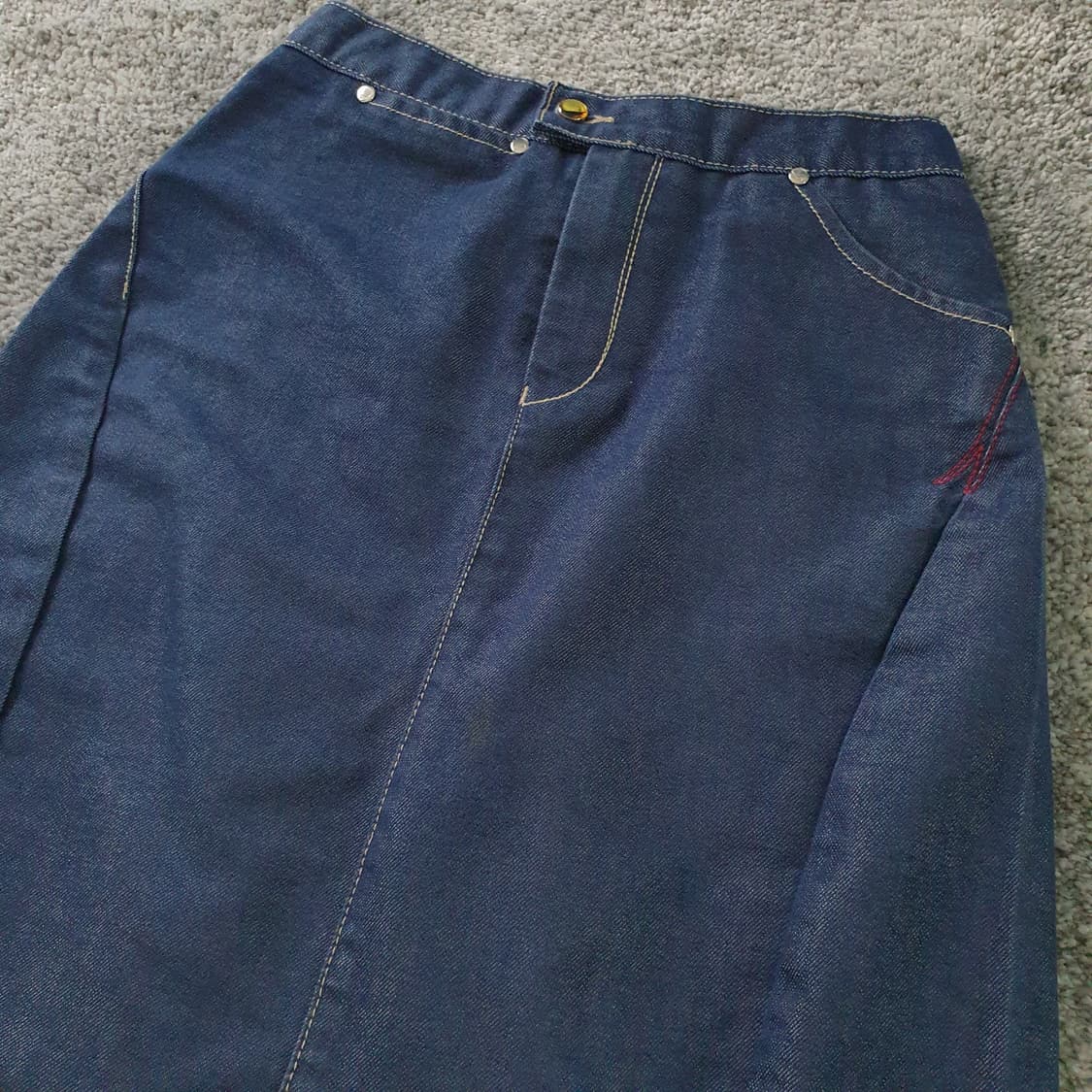 [무료배송] LEVIS 데님 스커트 상품이미지5
