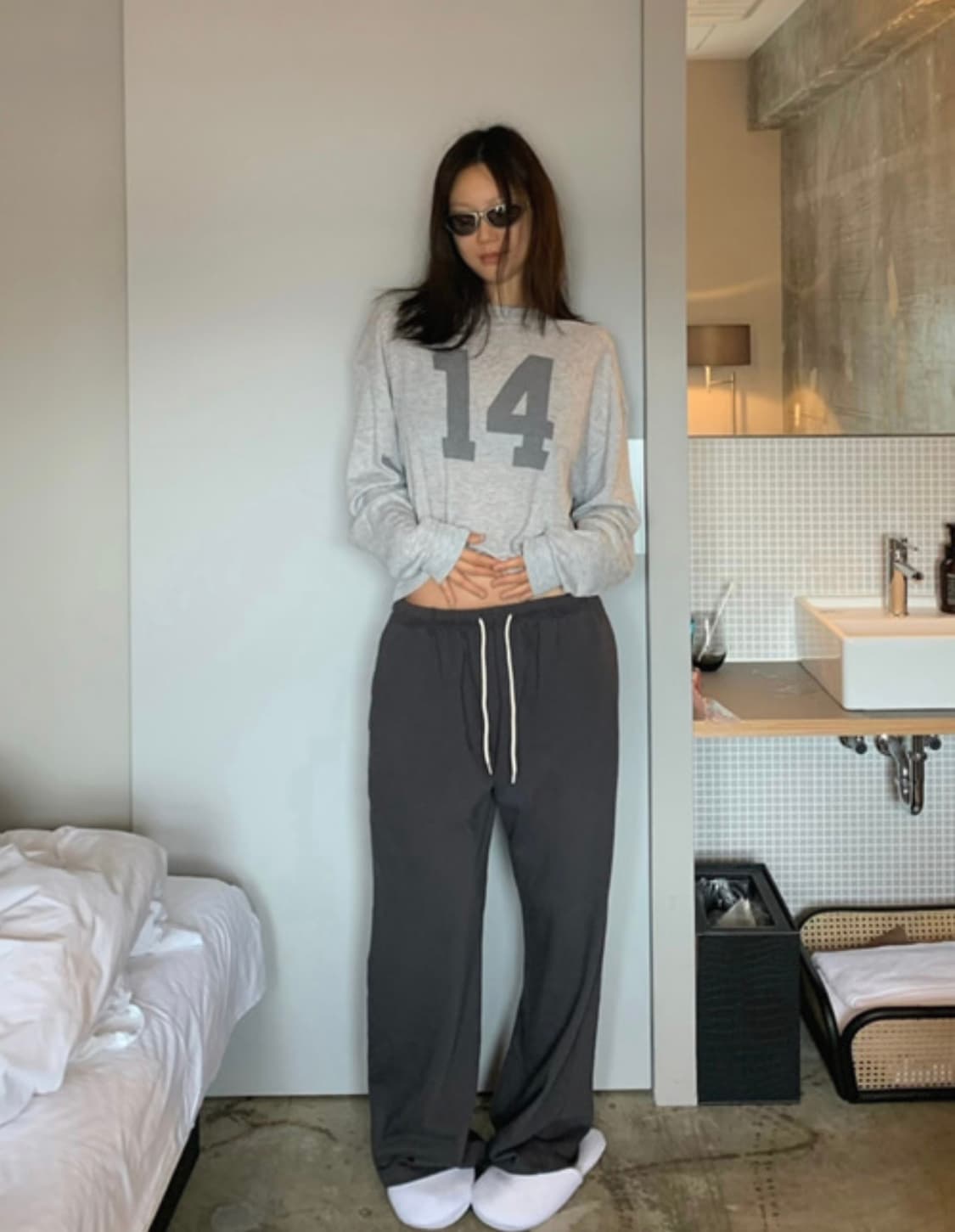 울 넘버 티 상품이미지1