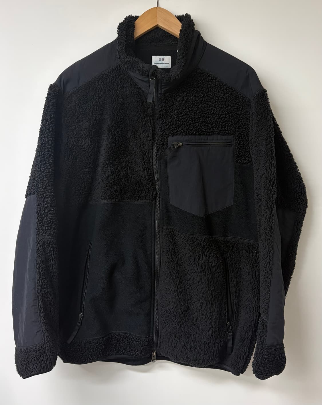 엔지니어드 가먼츠 X 유니클로 플리스 상품이미지1