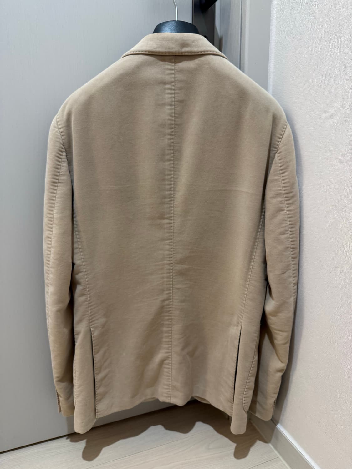 슬로웨어 몬테도로 몰스킨자켓 46사이즈 상품이미지2