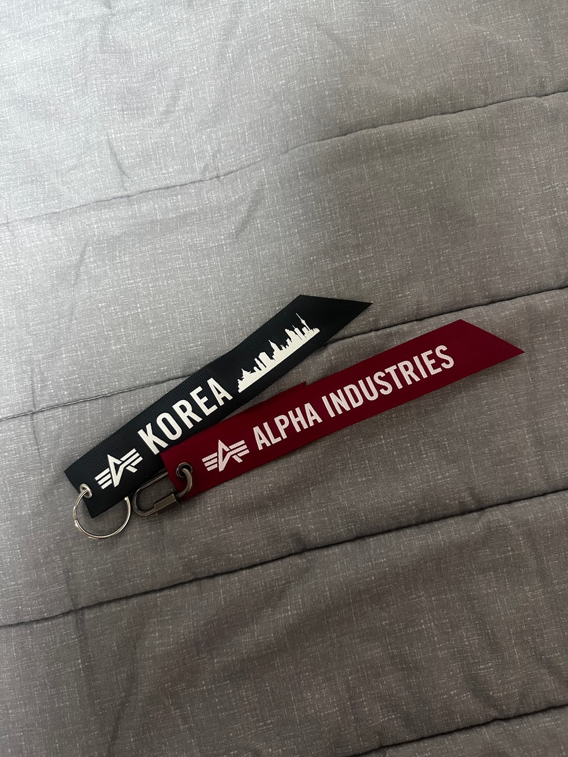 알파인더스트리 ma-1 L 팝니다. 상품이미지5