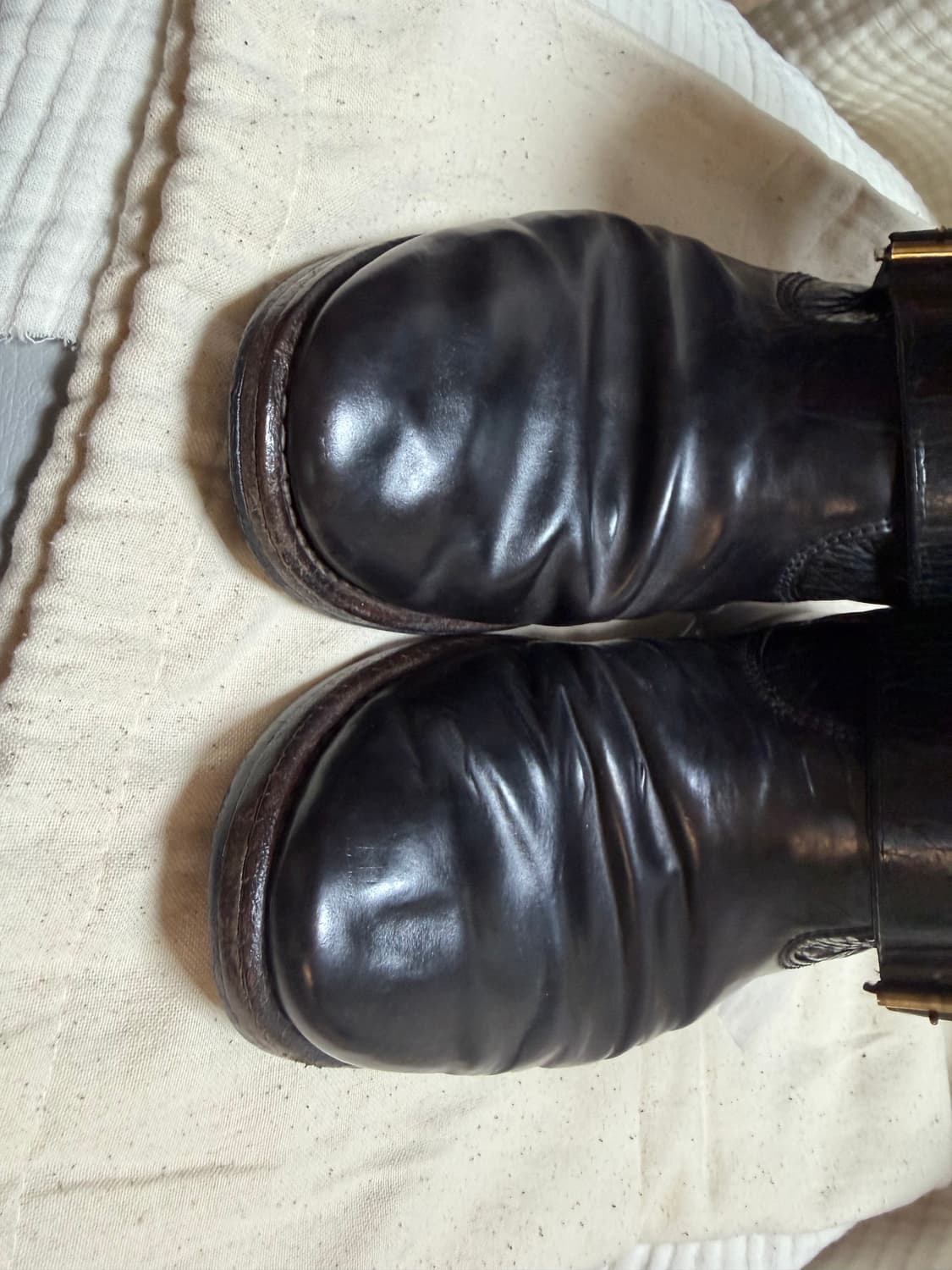 비즈빔 코도반 T.W.O 투부츠 엔지니어부츠 상품이미지4