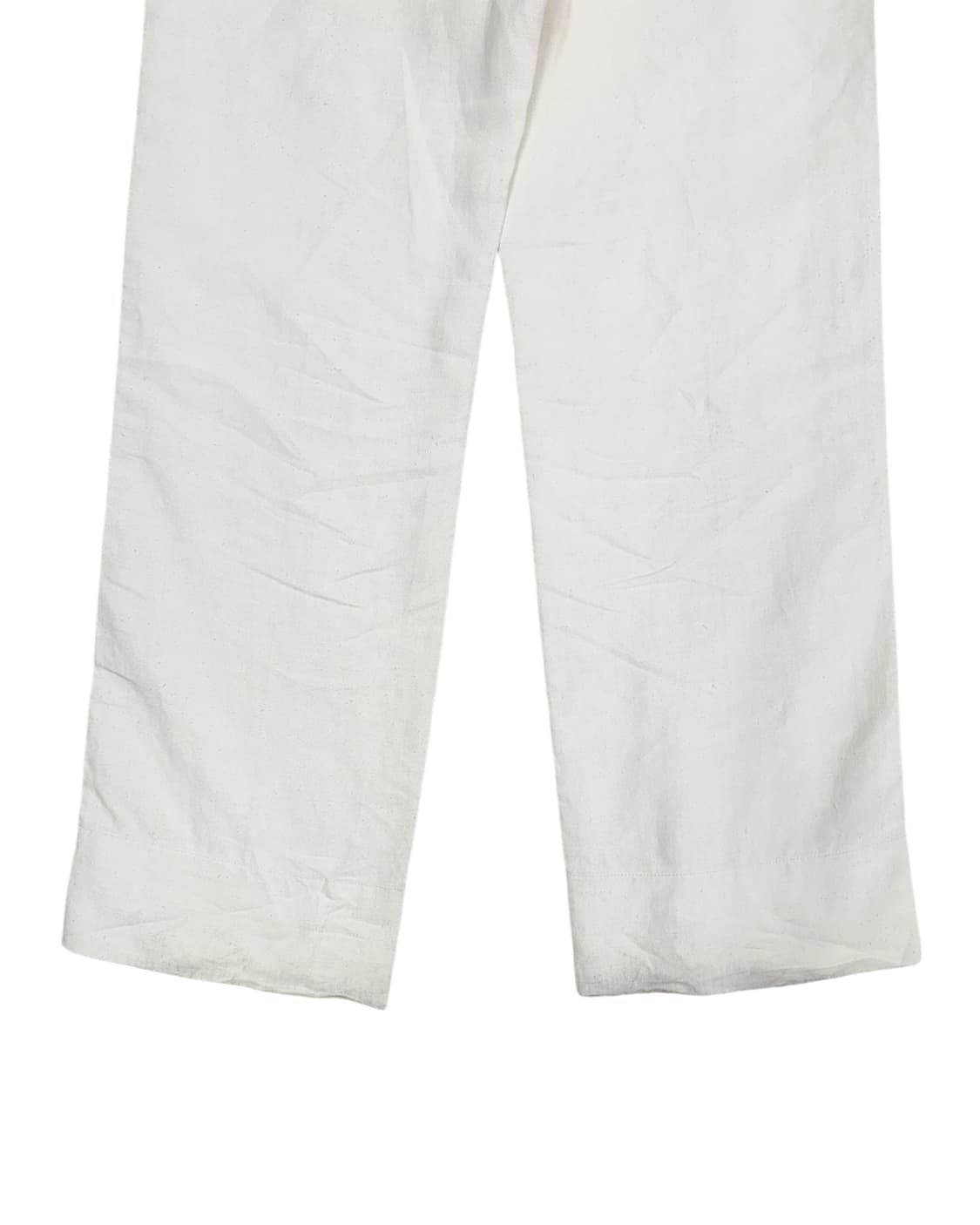 르메르 17SS 사이드 신치 린넨 팬츠 상품이미지8