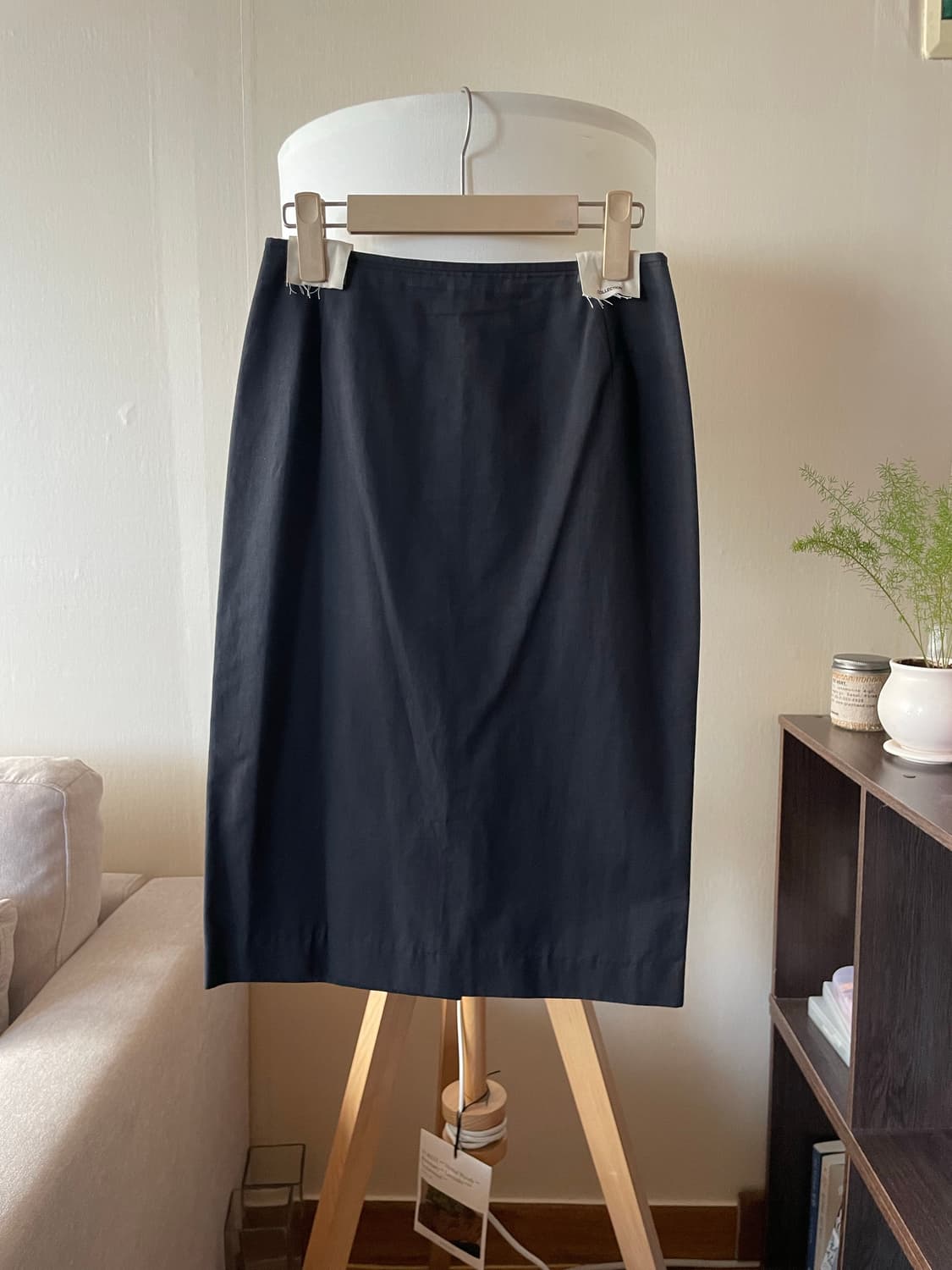 질샌더 스커트 상품이미지1