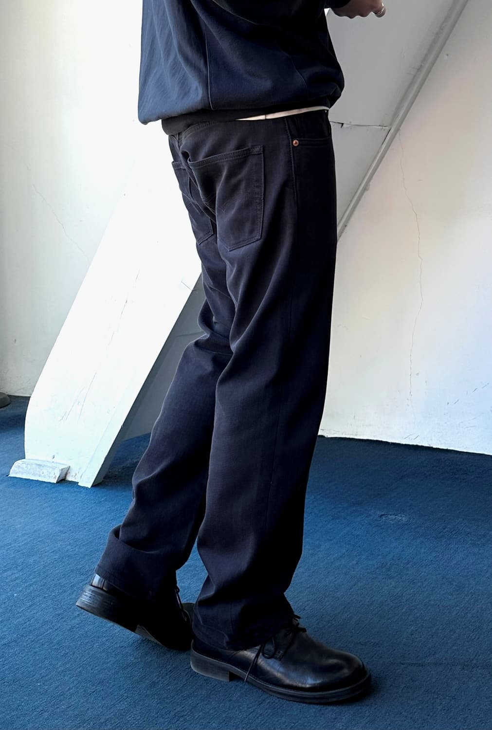 502 model 5pkt cotton pants 상품이미지5