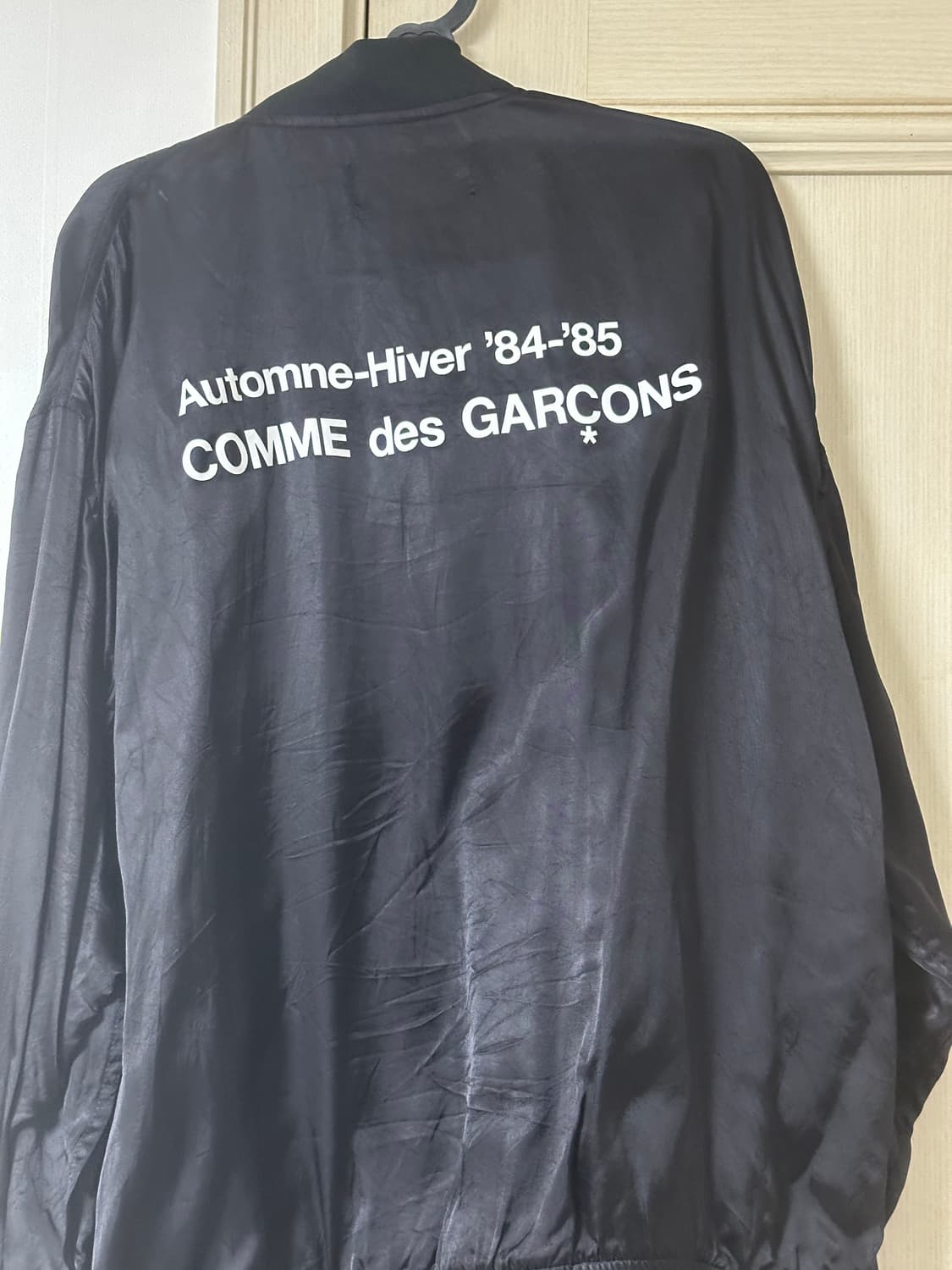 CDG 블루종  상품이미지1