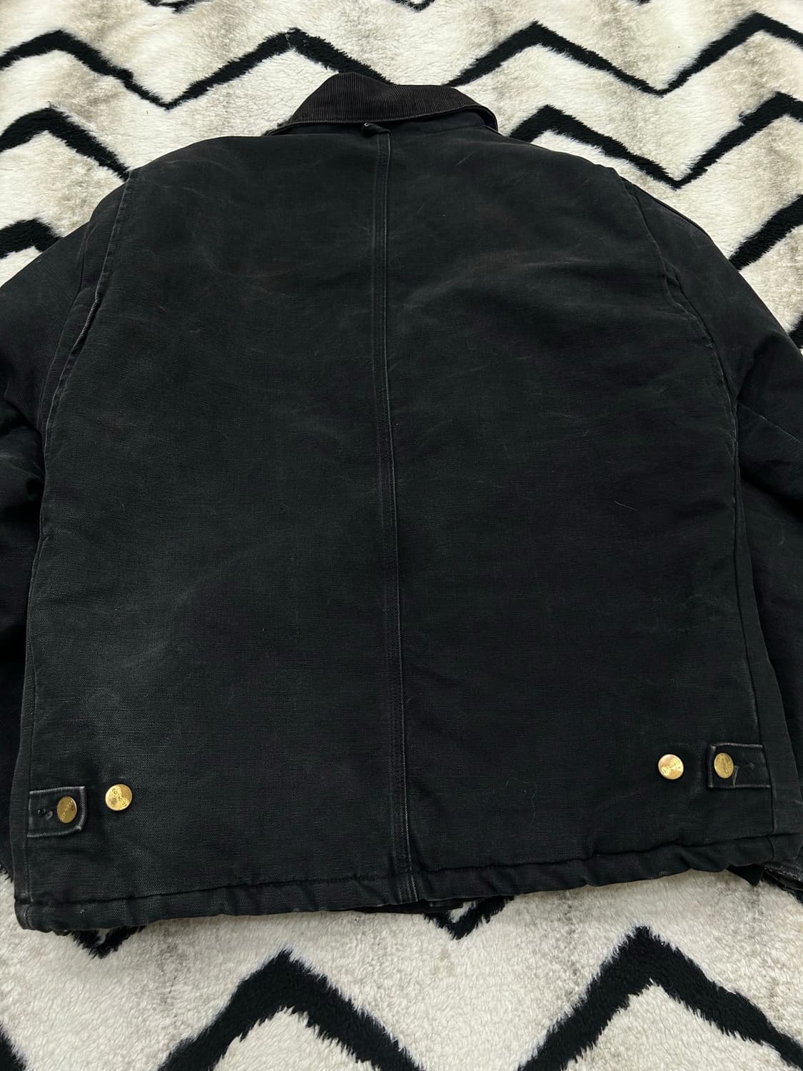 [실측XL]칼하트 90s J02 아크틱 디트로이트 자켓 상품이미지5