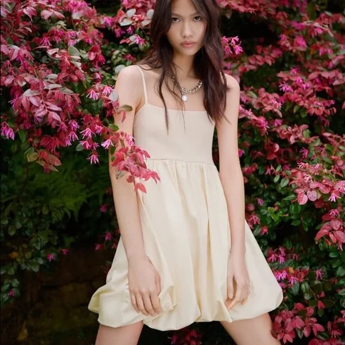 자라 벌룬 원피스 상품이미지1