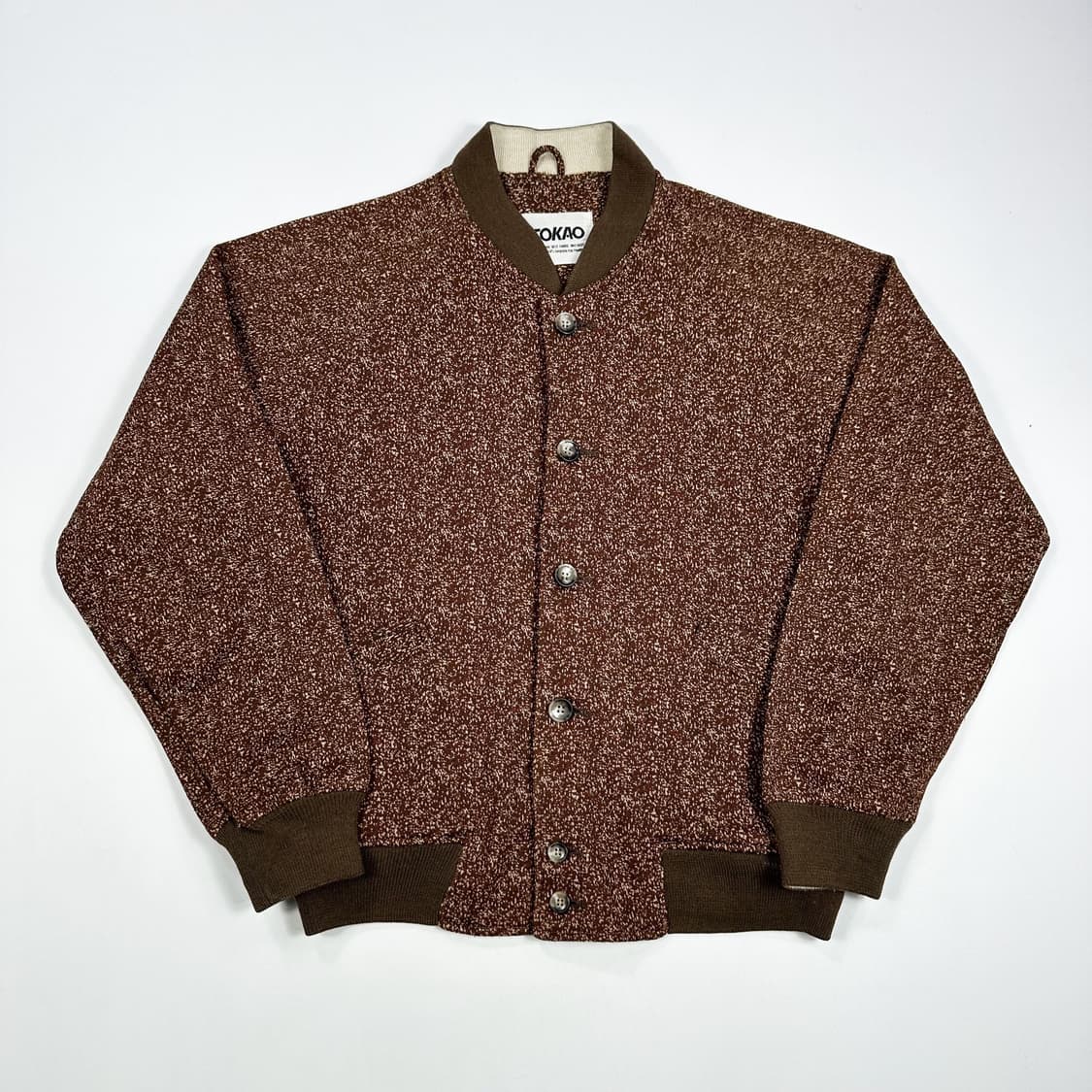 VTG 빈티지 재팬 블루종 자켓 (M 여성추천) 상품이미지2