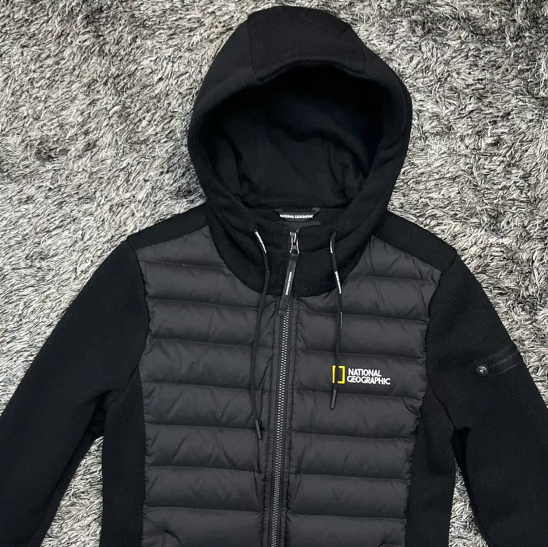 네셔널지오그래픽 여성 몬타나 풀집업 (S) 상품이미지2