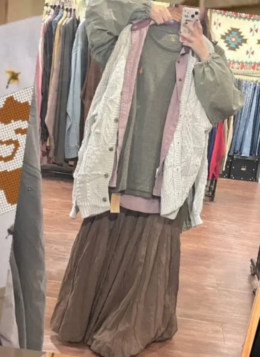 카모메산장 어그룩북 코디세트 상품이미지1