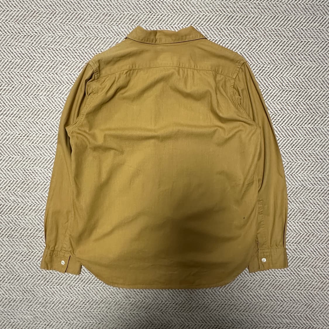 CORONA japan made work shirt 상품이미지2