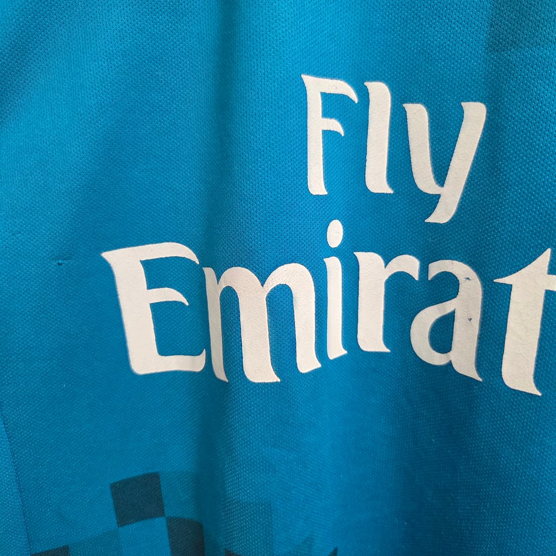 17-18 레알 마드리드 호날두 유니폼 S-M(90-95) 상품이미지5