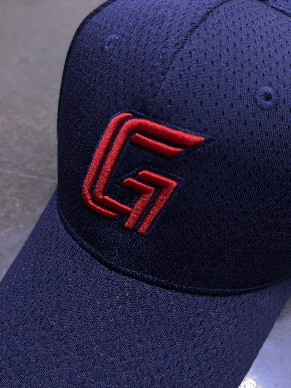 코어샵 롯데 자이언츠 어센틱 G로고 52 사이즈 야구모자 상품이미지3