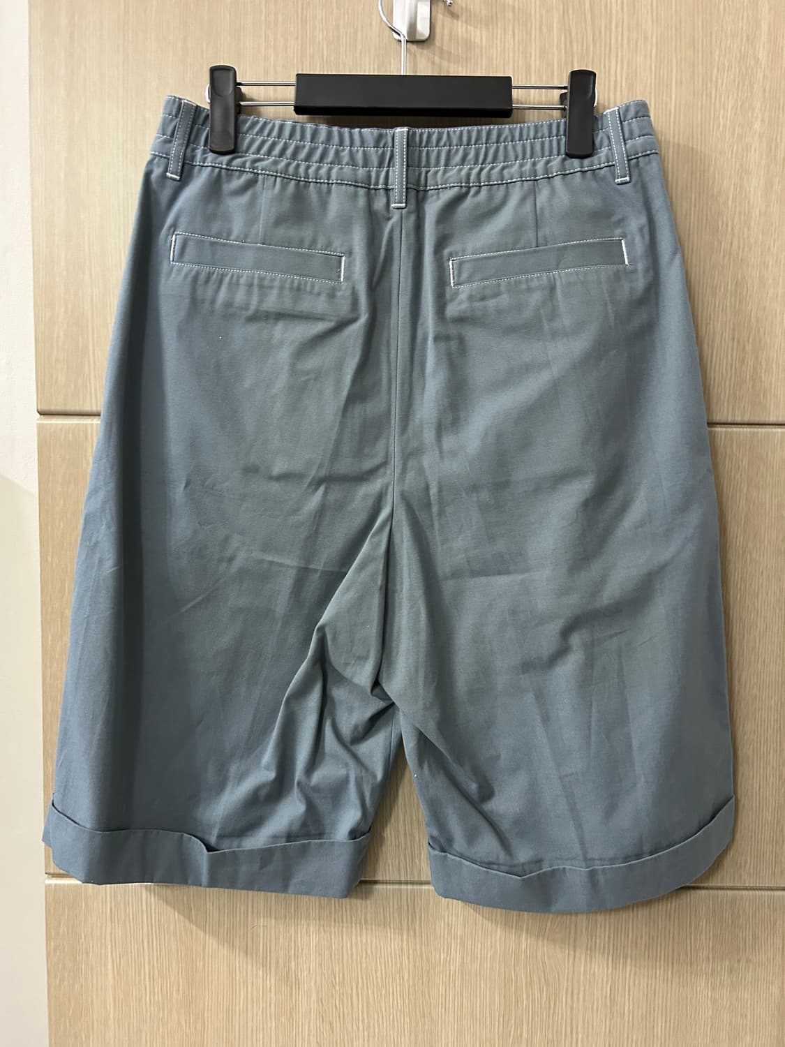 자라 버뮤다 코튼 조거 하프 팬츠 3665/404 상품이미지2