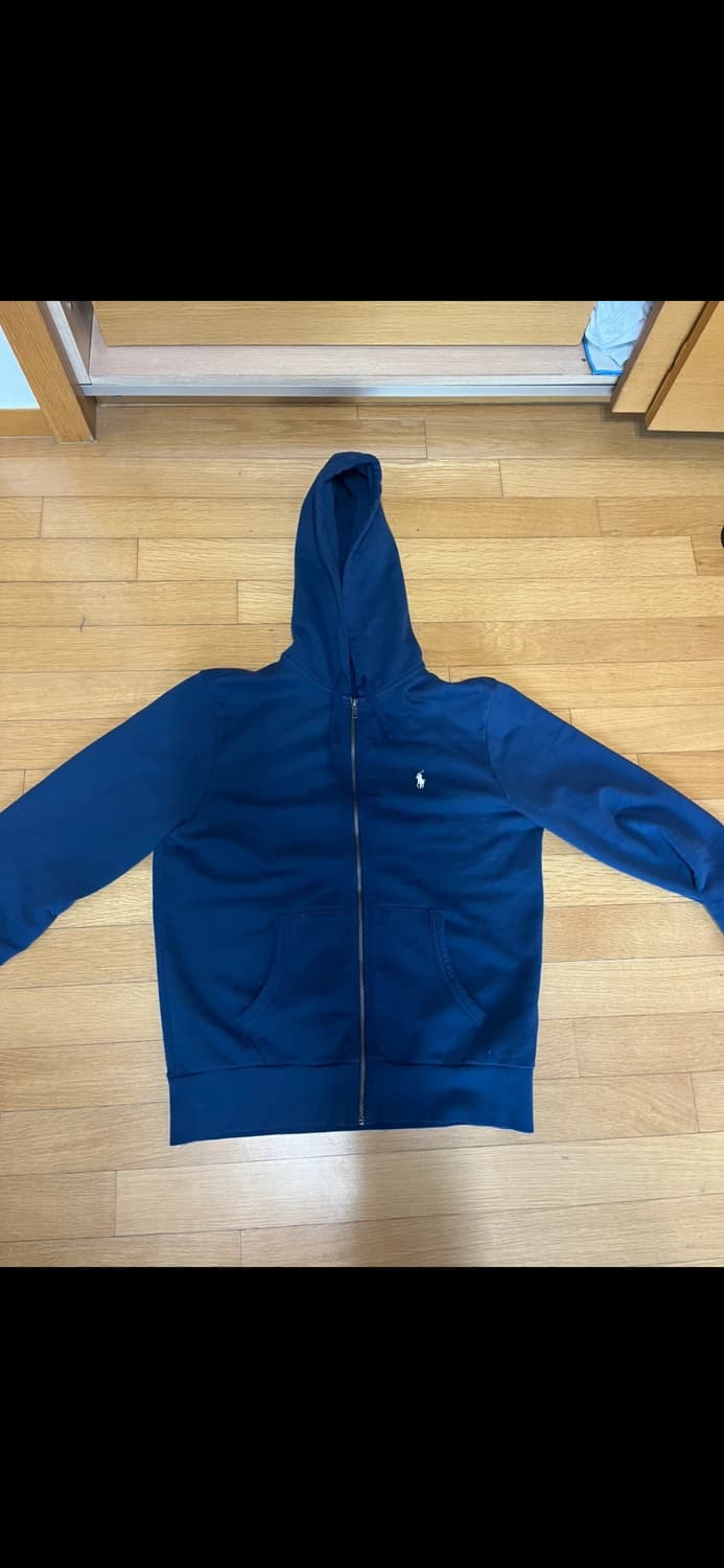 폴로 후드집업 상품이미지1