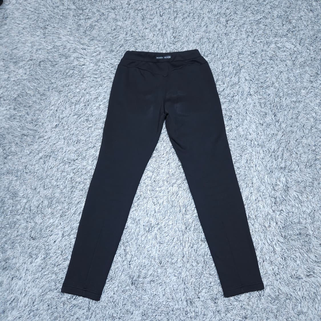 데상트) 70(xs) 여자 겨울 기모트레이닝바지 / 왕눈이샵 상품이미지5